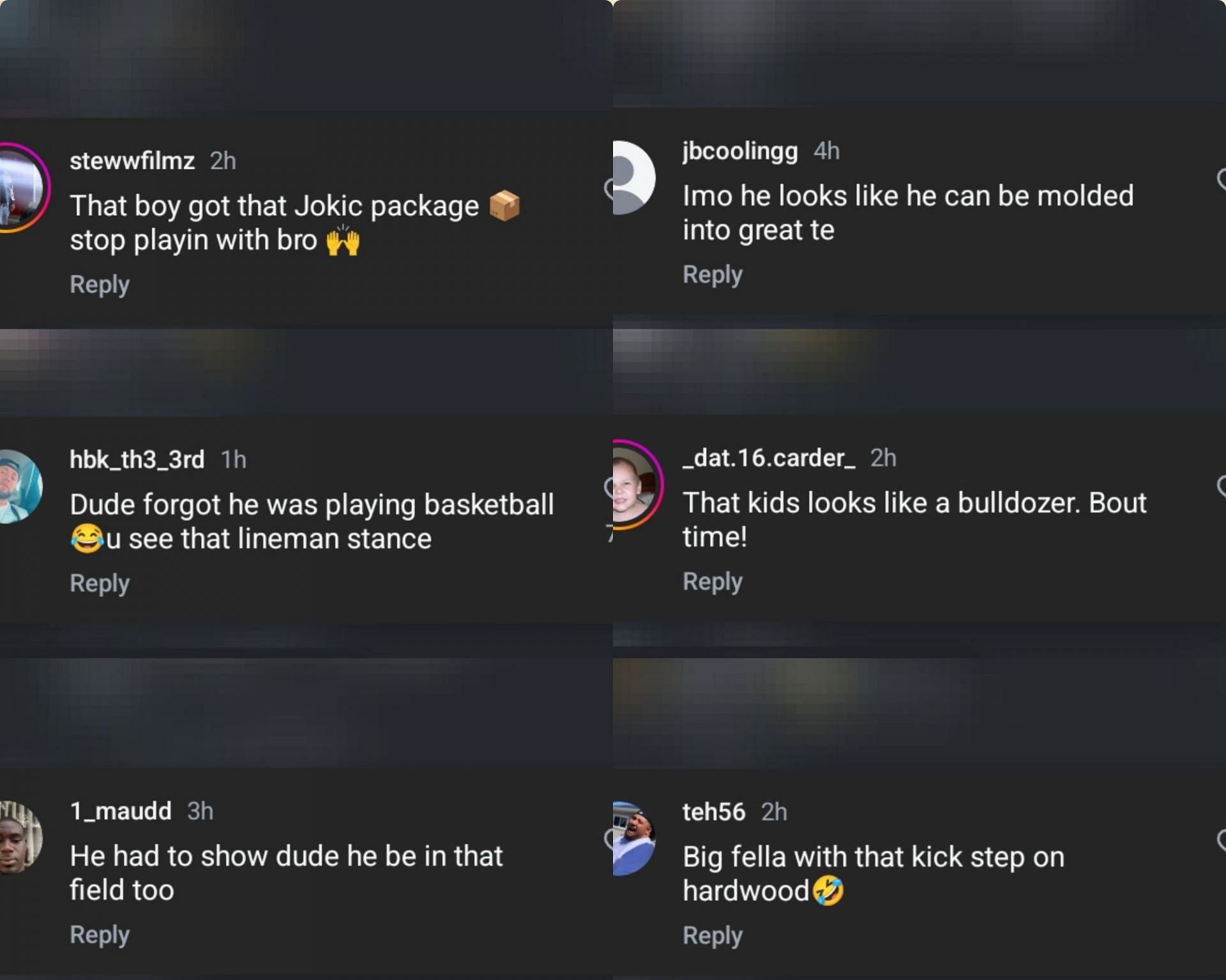 Reactions to Sam Greer's surprising Ohio State commitment